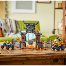 LEGO MARIO KART - BOWER'S CASTLE