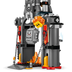 LEGO MARIO KART - BOWER'S CASTLE