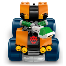 LEGO MARIO KART - BOWER'S CASTLE