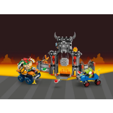 LEGO MARIO KART - BOWER'S CASTLE