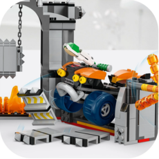 LEGO MARIO KART - BOWER'S CASTLE