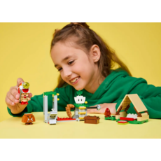 LEGO CAPTAIN TOAD'S CAMP