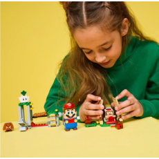 LEGO CAPTAIN TOAD'S CAMP