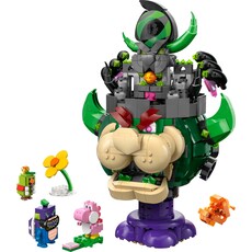 LEGO PRINCE FLORIAN & CASTLE BOWSER