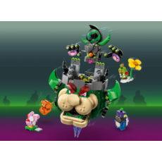 LEGO PRINCE FLORIAN & CASTLE BOWSER