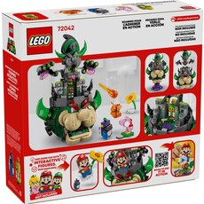 LEGO PRINCE FLORIAN & CASTLE BOWSER
