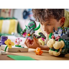 LEGO PRINCE FLORIAN & CASTLE BOWSER