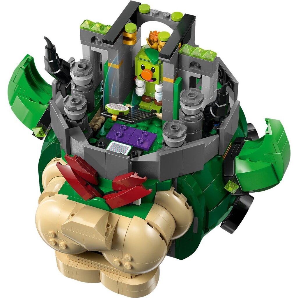 LEGO PRINCE FLORIAN & CASTLE BOWSER