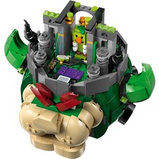 LEGO PRINCE FLORIAN & CASTLE BOWSER