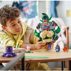 LEGO PRINCE FLORIAN & CASTLE BOWSER