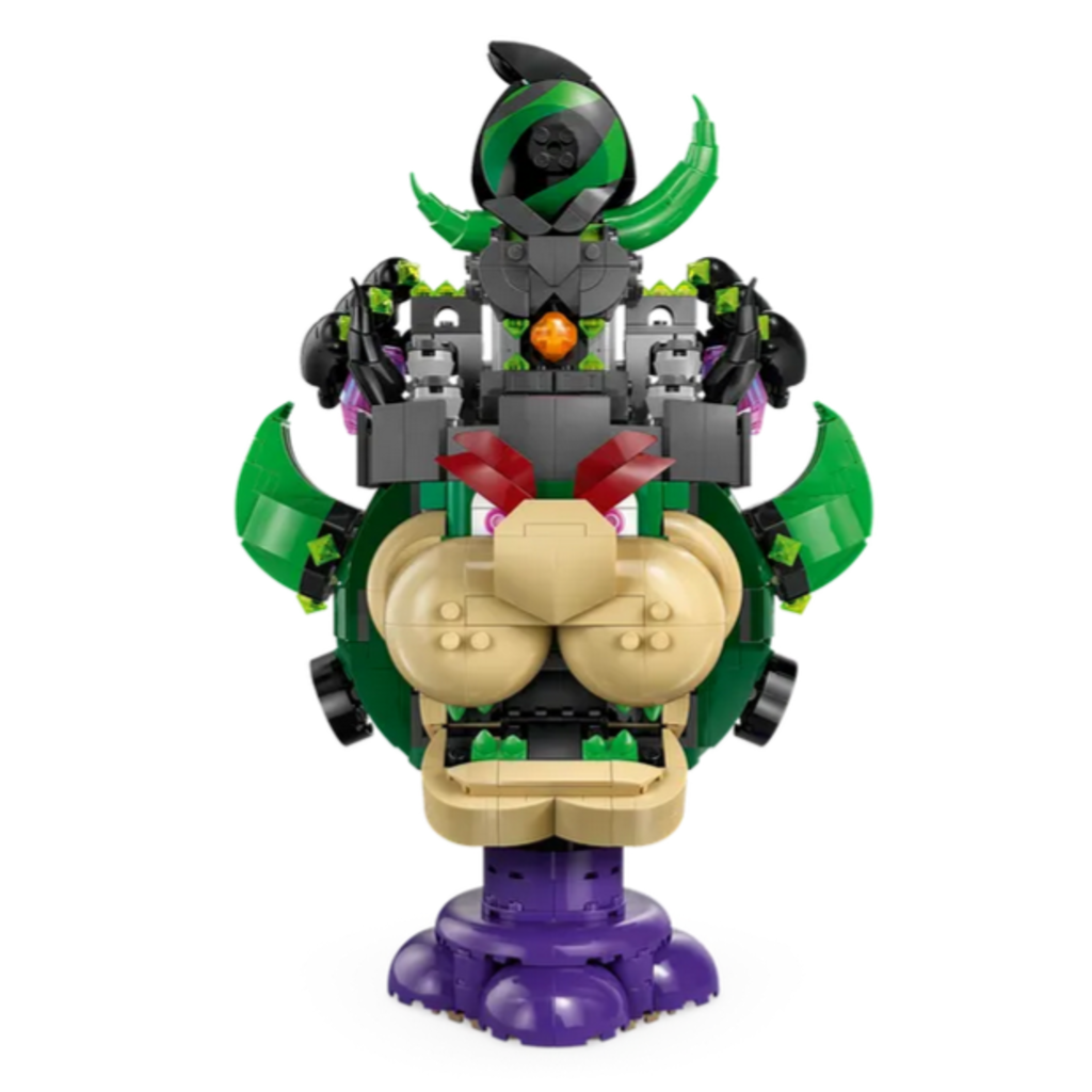 LEGO PRINCE FLORIAN & CASTLE BOWSER