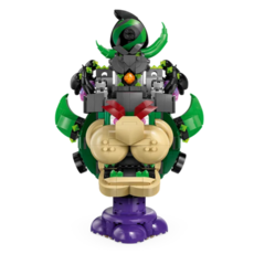 LEGO PRINCE FLORIAN & CASTLE BOWSER