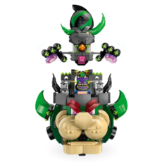 LEGO PRINCE FLORIAN & CASTLE BOWSER