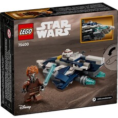 LEGO PLO KOON'S JEDI STARFIGHTER MICROFIGHTER