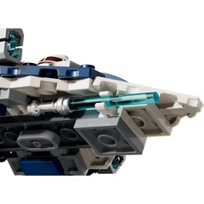 LEGO PLO KOON'S JEDI STARFIGHTER MICROFIGHTER