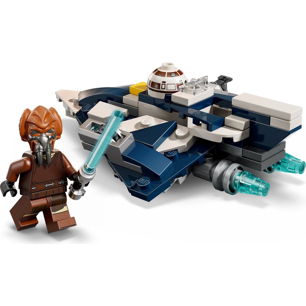 LEGO PLO KOON'S JEDI STARFIGHTER MICROFIGHTER