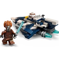 LEGO PLO KOON'S JEDI STARFIGHTER MICROFIGHTER
