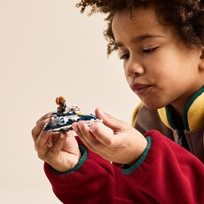 LEGO PLO KOON'S JEDI STARFIGHTER MICROFIGHTER