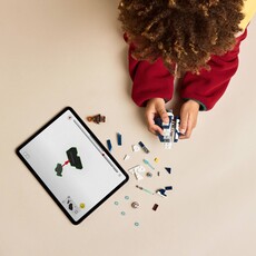 LEGO PLO KOON'S JEDI STARFIGHTER MICROFIGHTER