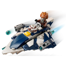 LEGO PLO KOON'S JEDI STARFIGHTER MICROFIGHTER