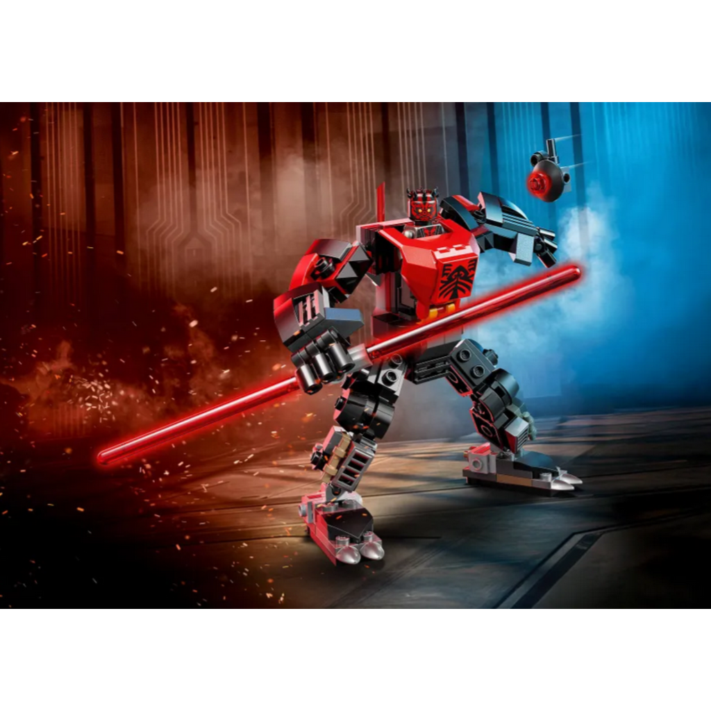 LEGO DARTH MAUL MECH