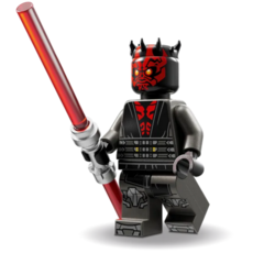 LEGO DARTH MAUL MECH