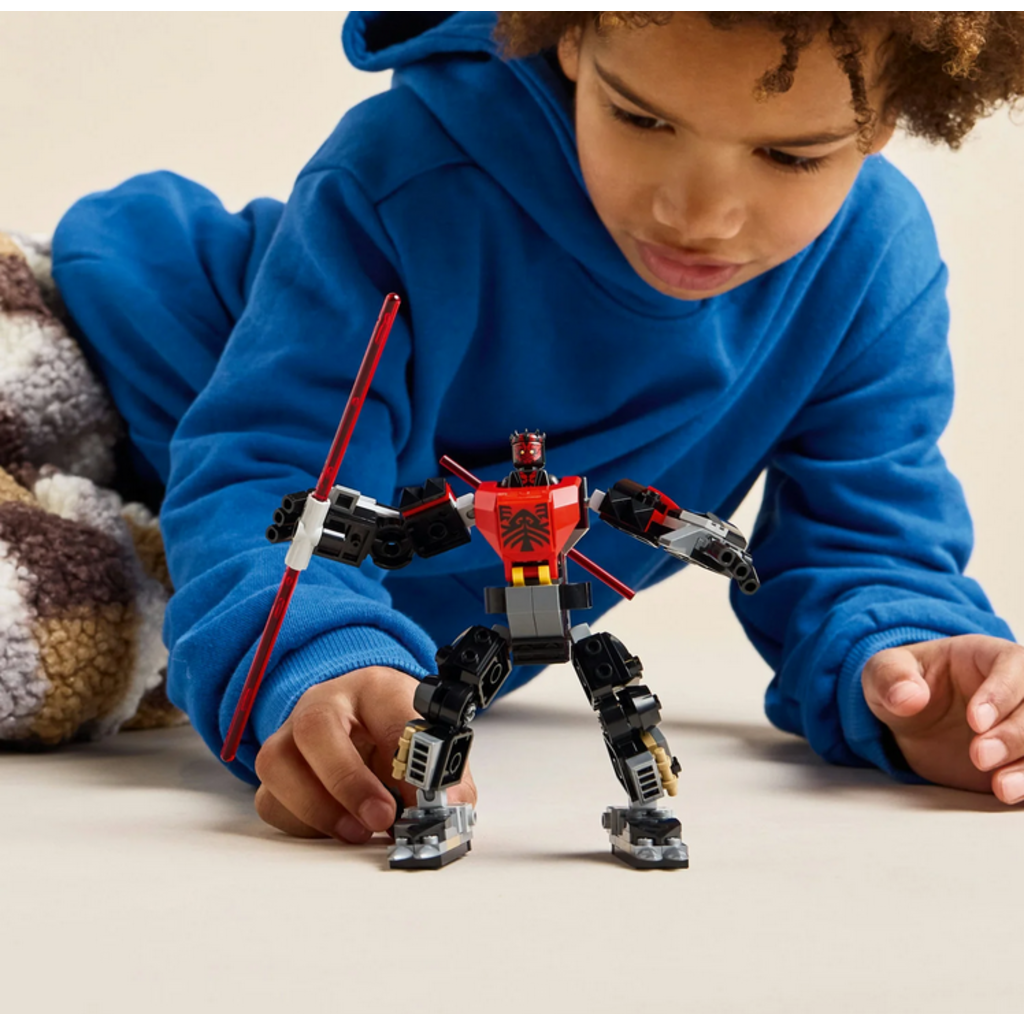 LEGO DARTH MAUL MECH