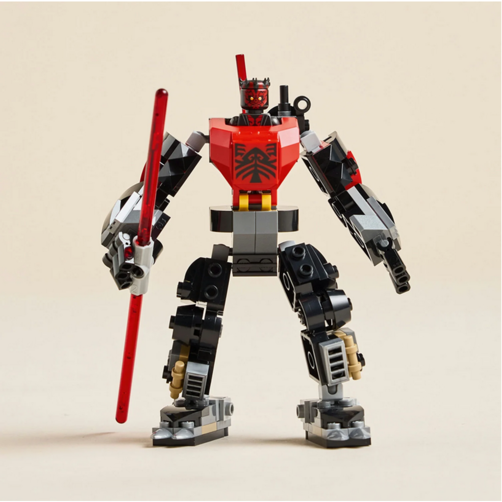 LEGO DARTH MAUL MECH