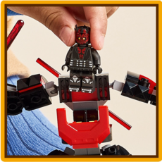 LEGO DARTH MAUL MECH