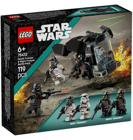 LEGO DEATH TROOPER & NIGHT TROOPER BATTLE PACK