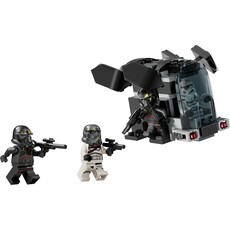 LEGO DEATH TROOPER & NIGHT TROOPER BATTLE PACK