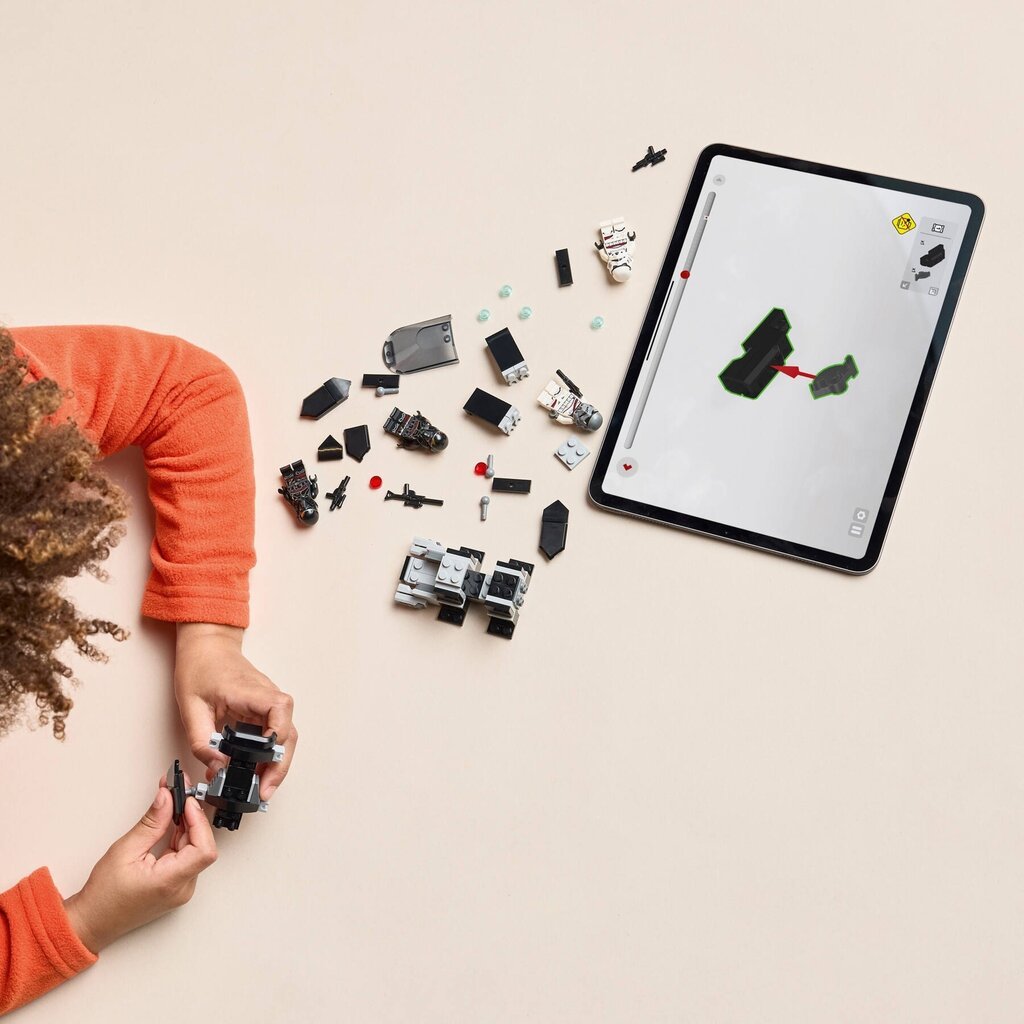 LEGO DEATH TROOPER & NIGHT TROOPER BATTLE PACK