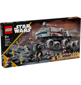 LEGO REPUBLIC JUGGERNAUT