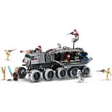 LEGO REPUBLIC JUGGERNAUT