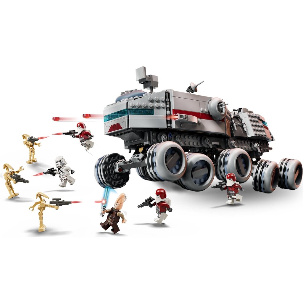 LEGO REPUBLIC JUGGERNAUT