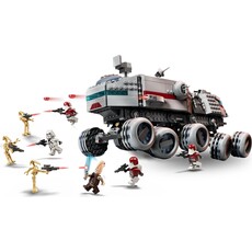 LEGO REPUBLIC JUGGERNAUT
