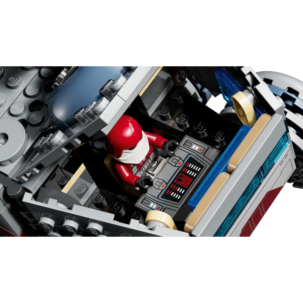 LEGO REPUBLIC JUGGERNAUT