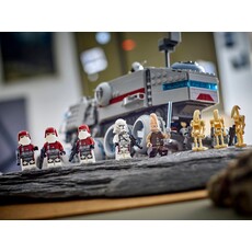LEGO REPUBLIC JUGGERNAUT