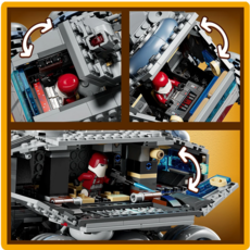 LEGO REPUBLIC JUGGERNAUT