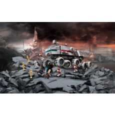 LEGO REPUBLIC JUGGERNAUT