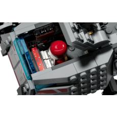 LEGO REPUBLIC JUGGERNAUT
