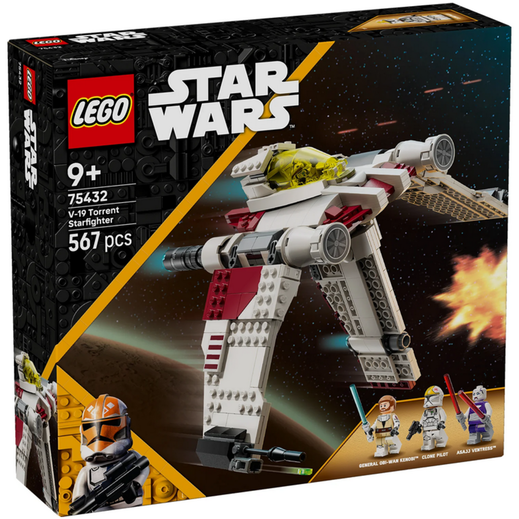 LEGO V-19 TORRENT STARFIGHTER