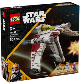 LEGO V-19 TORRENT STARFIGHTER