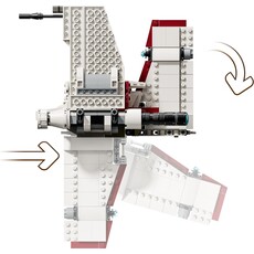 LEGO V-19 TORRENT STARFIGHTER
