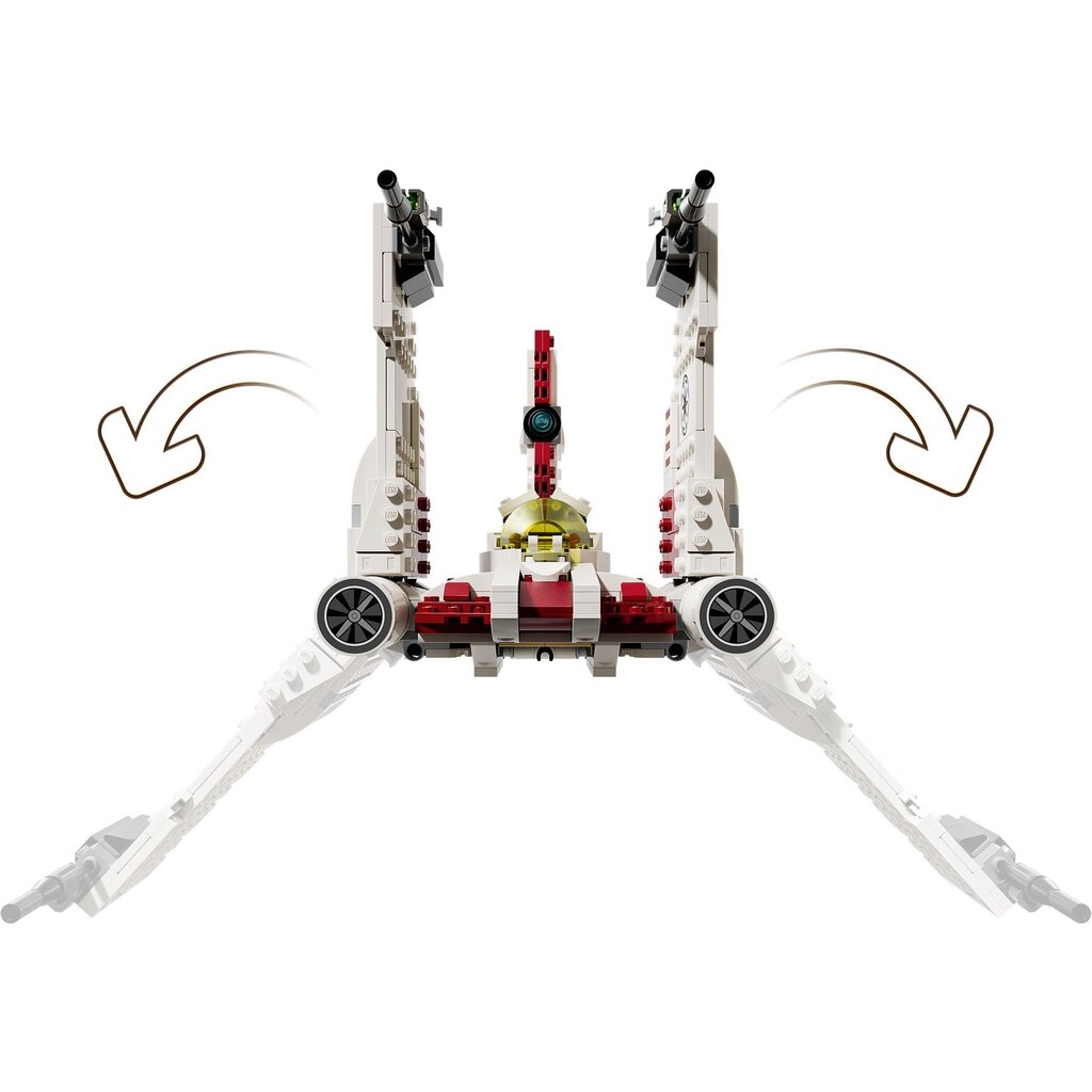 LEGO V-19 TORRENT STARFIGHTER