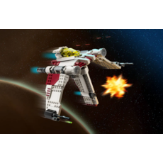 LEGO V-19 TORRENT STARFIGHTER