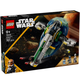 LEGO JANGO FETT'S STARSHIP