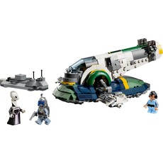 LEGO JANGO FETT'S STARSHIP