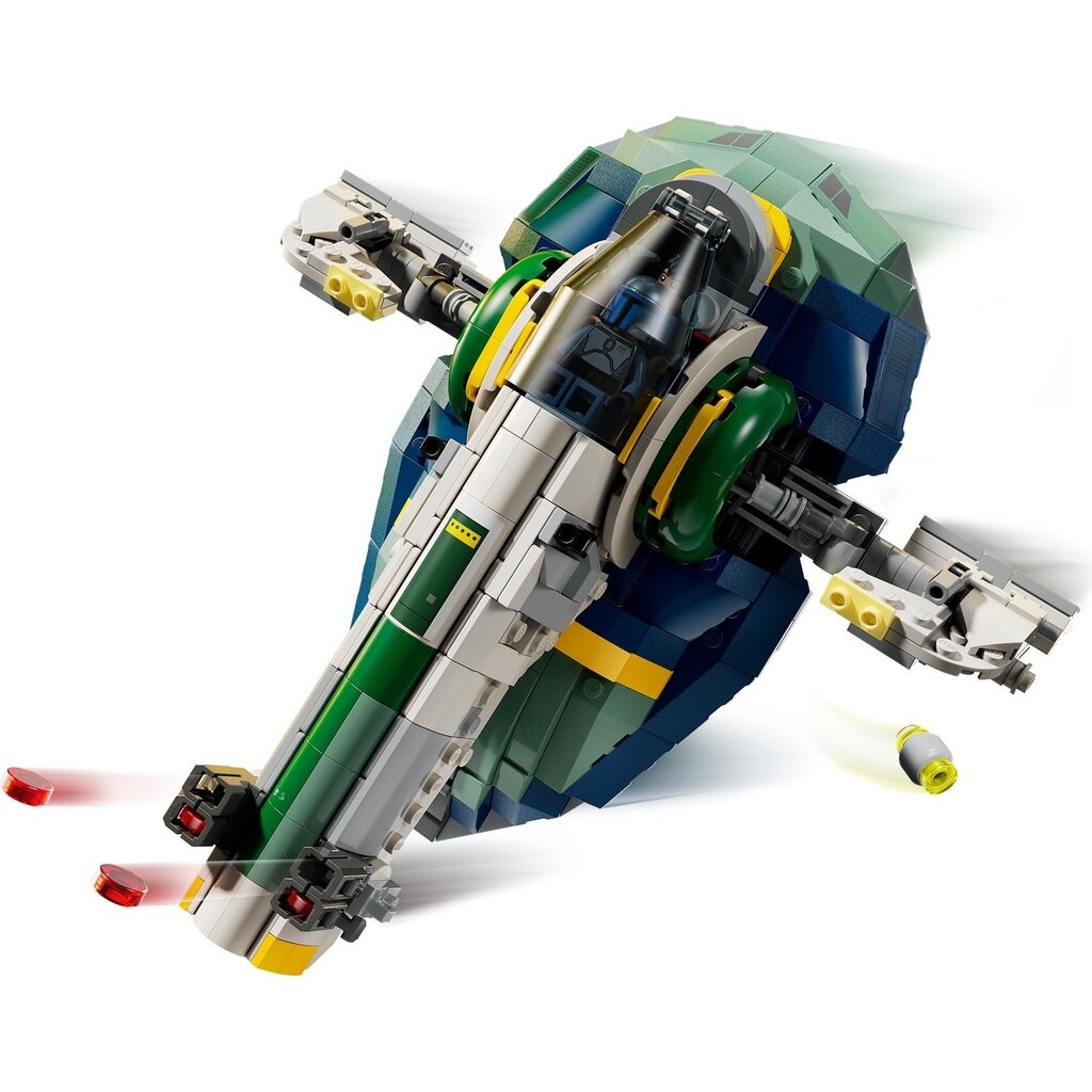 LEGO JANGO FETT'S STARSHIP