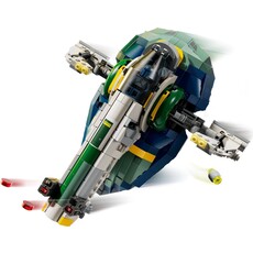 LEGO JANGO FETT'S STARSHIP